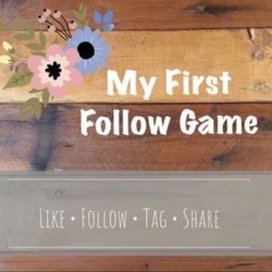 Following Game! Join me!!